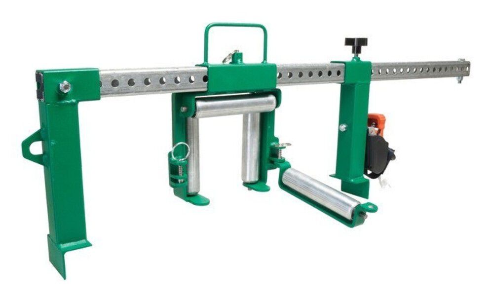 Greenlee Heavy Duty Cable Roller, large image number 4