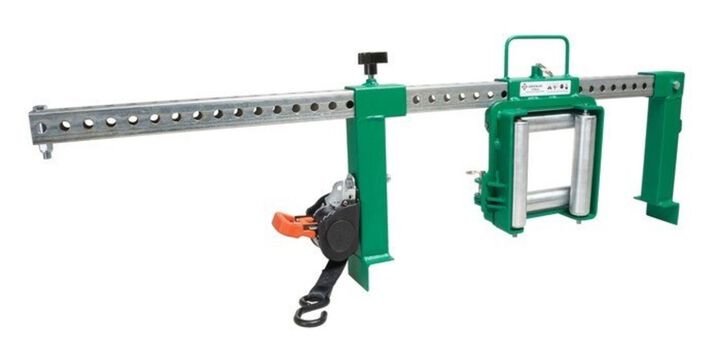 Greenlee Heavy Duty Cable Roller
