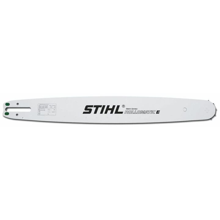Stihl ROLLOMATIC ES 30 Inch Long 0.404 Inch Pitch 0.063 Inch Gauge Chainsaw Guide Bar