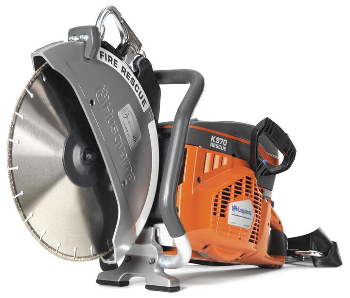 Husqvarna Construction K970 Gas Rescue Saw