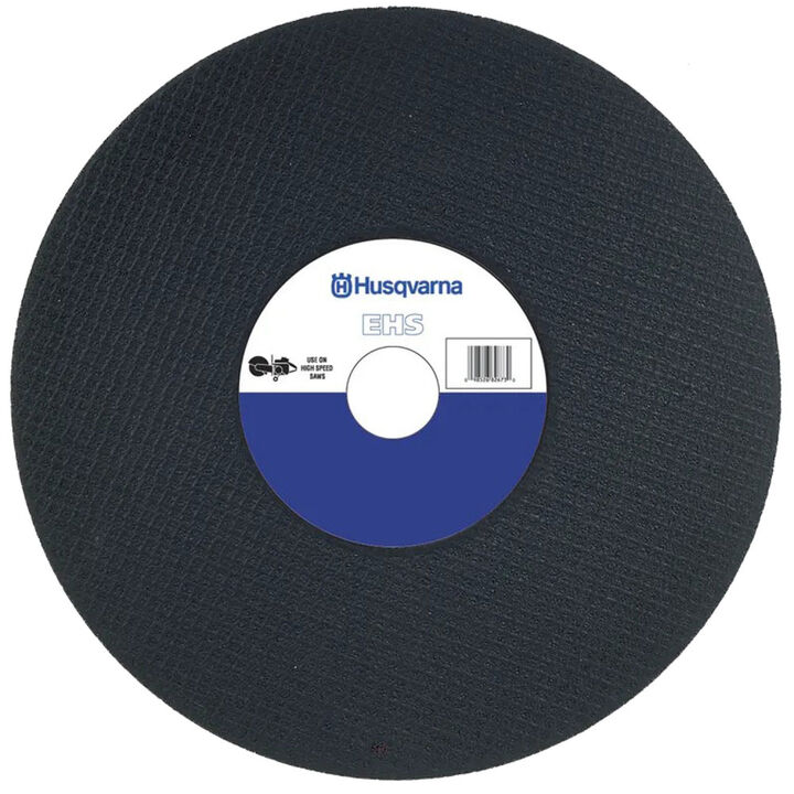 Husqvarna Construction 12 Inch Blue EHS High Speed Diamond Blade