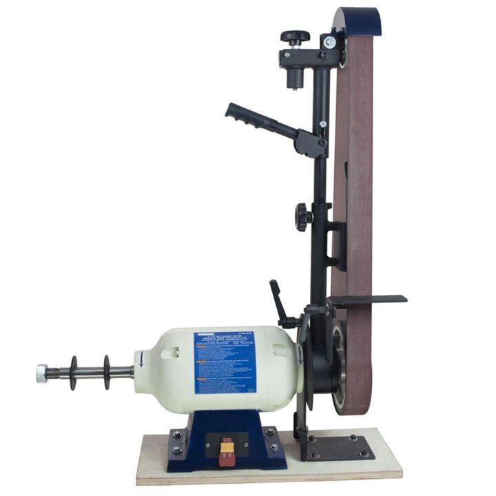 RIKON 2 Inch x 72 Inch Belt Sander 3/4HP with Arbor