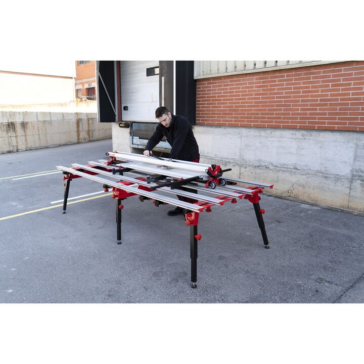 Rubi Tools Versa-Tile Slab Table, large image number 13