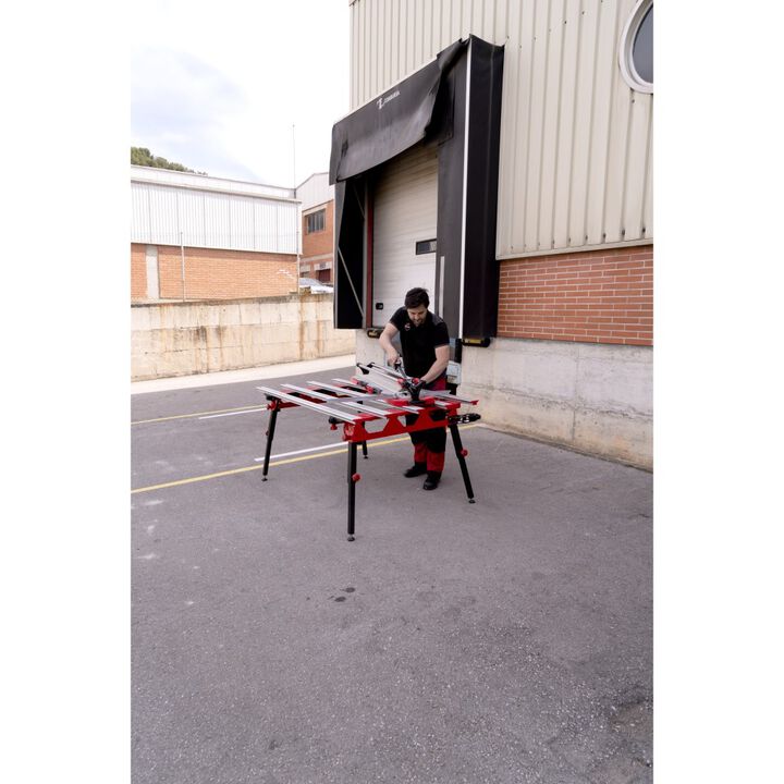 Rubi Tools Versa-Tile Slab Table, large image number 16