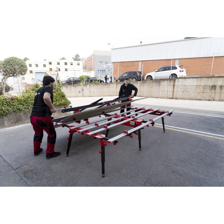 Rubi Tools Versa-Tile Slab Table, large image number 17