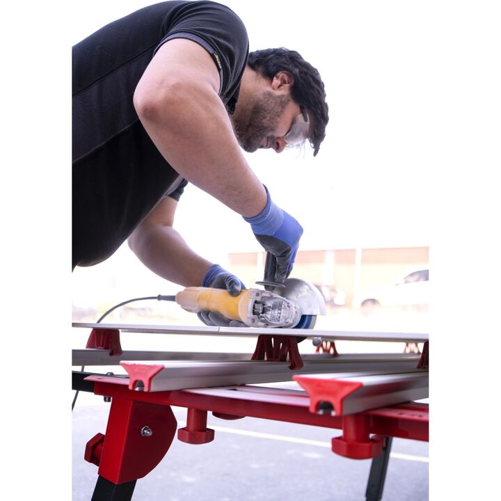Rubi Tools Versa-Tile Slab Table, large image number 7