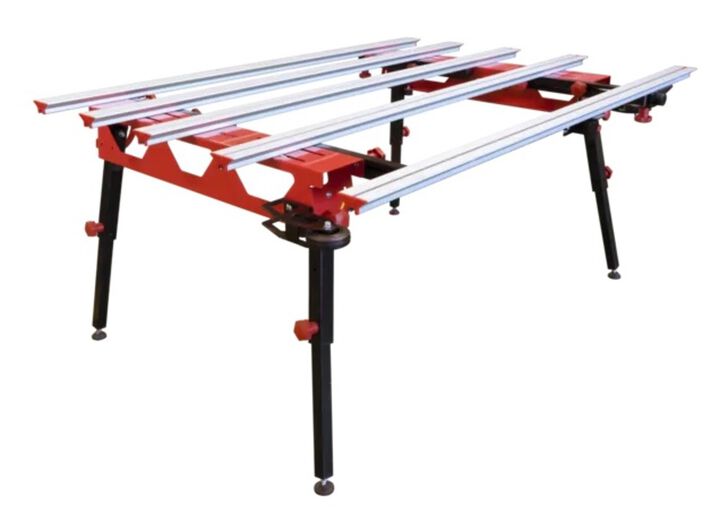 Rubi Tools Versa-Tile Slab Table