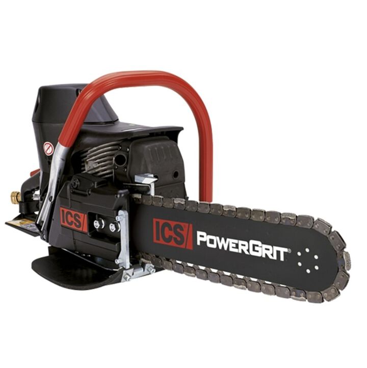 ICS 680ES-10 PG PowerGrit 10 Inch Force3 Saw Package