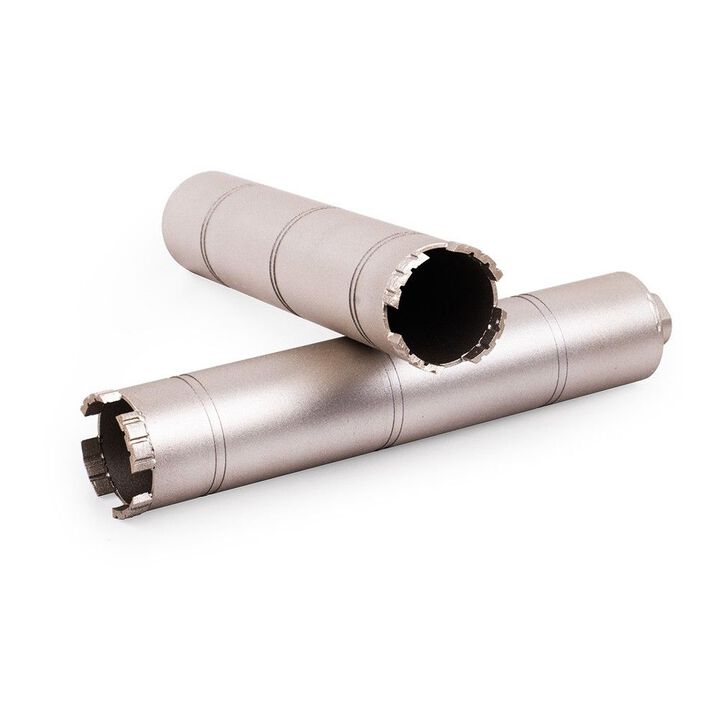 Diamond Vantage X301 5 x 0.125 x 5/8 Inch-11 Dry Premium ZZ Turbo Core Bit