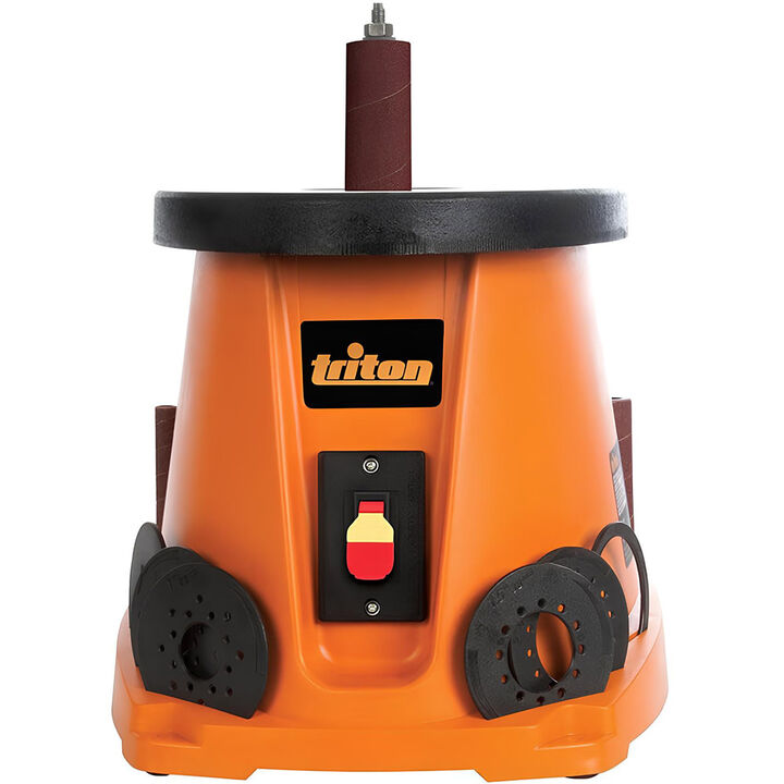 Triton Power Tools TSPS450 Oscillating Spindle Sander 450W / 1/2hp