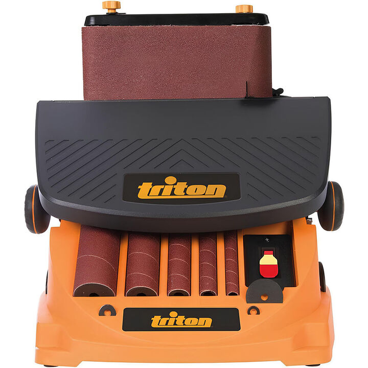Triton Power Tools 3.5A Oscillating Spindle & Belt Sander