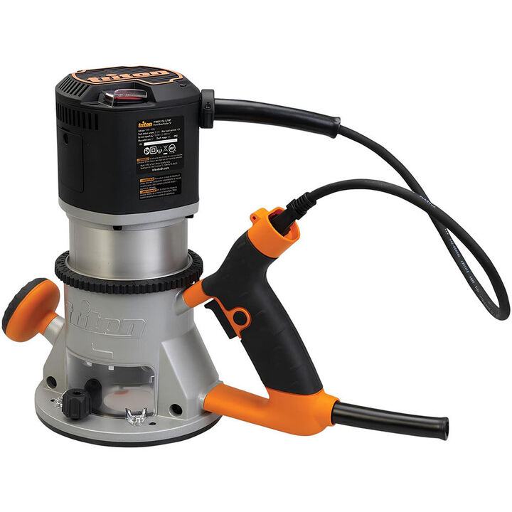 Triton Power Tools TFBR001 Fixed Base Router 3.25HP 15A