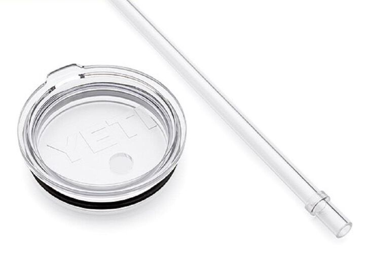 Yeti Rambler 30 Oz Straw Lid
