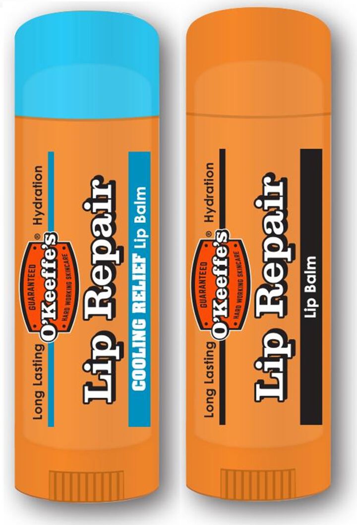 O Keeffes Lip Repair & Cooling Relief Lip Balm Bundle
