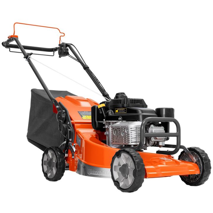 Husqvarna W520 20 In. 4.6HP Kawasaki Engine Self-Propelled Lawn Mower