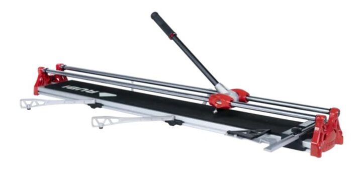 Rubi Tools 48 Inch HIT-1200 PLUS Tile Cutter