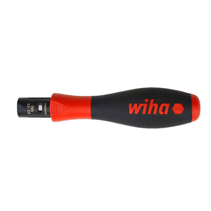 Wiha SoftFinish TorqueVario-S Handle 2-7 Nm