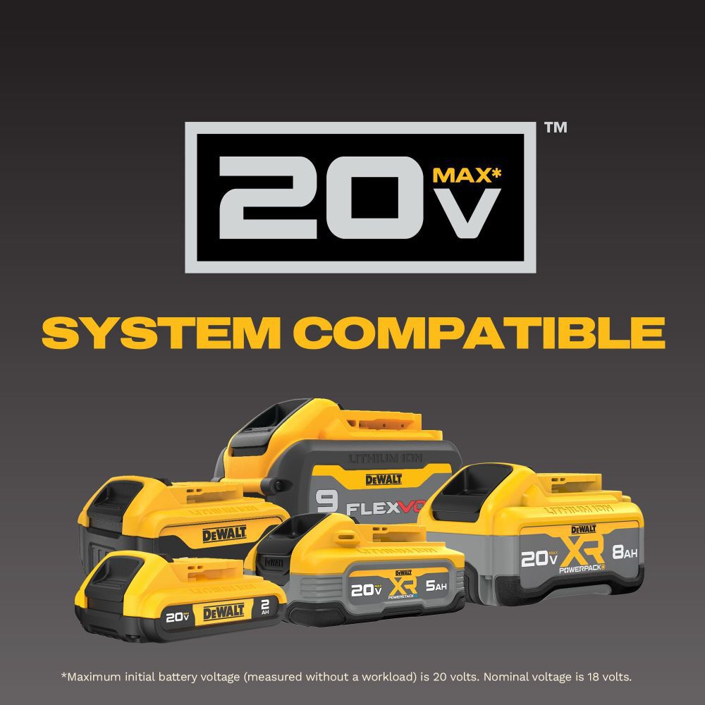 DEWALT ATOMIC 20V MAX Right Angle Die Grinder Kit, large image number 11