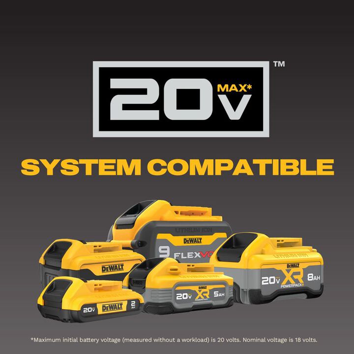 DEWALT ATOMIC 20V MAX Right Angle Die Grinder Kit, large image number 10