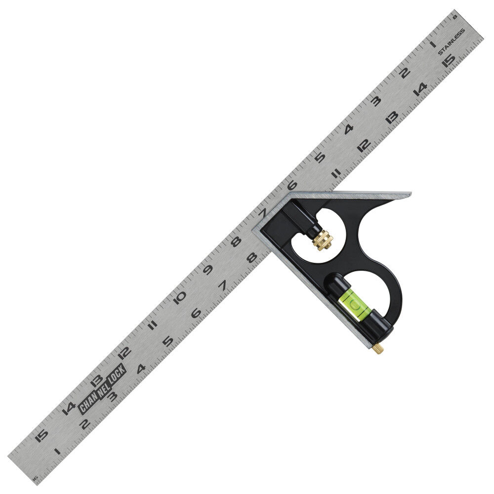 Channellock 16 Inch Combination Square, large image number 2