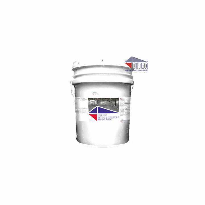 Diteq 5 Gallon RTU Lithium Based Concrete Hardener/Densifier