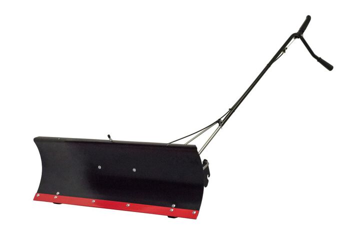 CRAFTSMAN 42 Inch Snow Blade Black