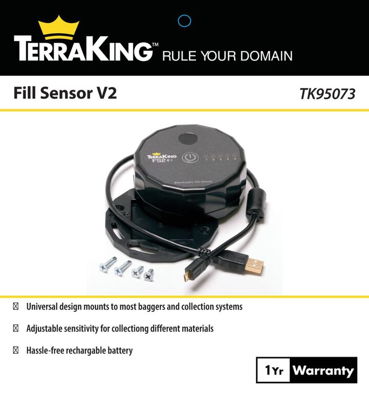 Agri-Fab Fill Sensor V2 for TKV20, large image number 5