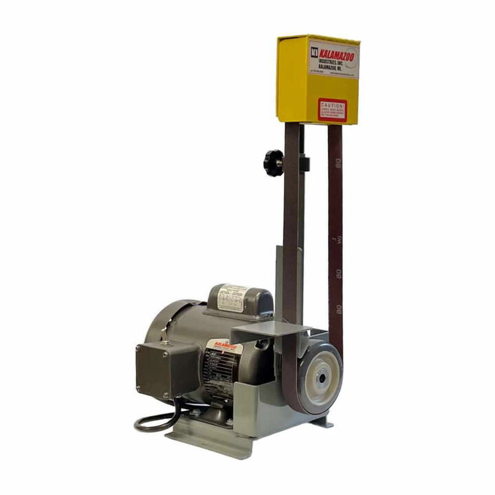 Kalamazoo 1 x 42 Inch 115V 1/3 HP 1PH 1800 SFPM Multi-Position Belt Sander