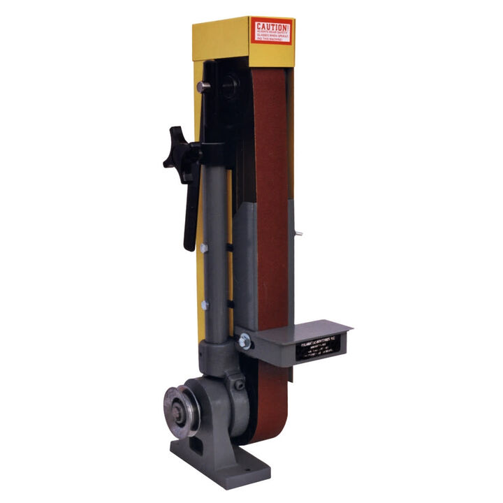 Kalamazoo 2 x 48 Inch 115V 1/2 HP 1PH 1725-3450 RPM Bench Belt Sander without Motor