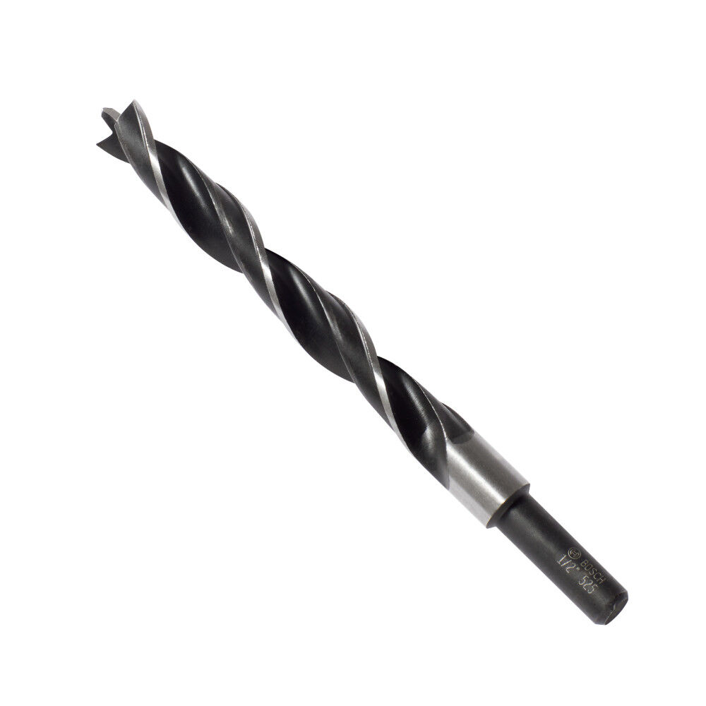 Bosch 1/2 Inch Brad Point Drill Bit, large image number 1