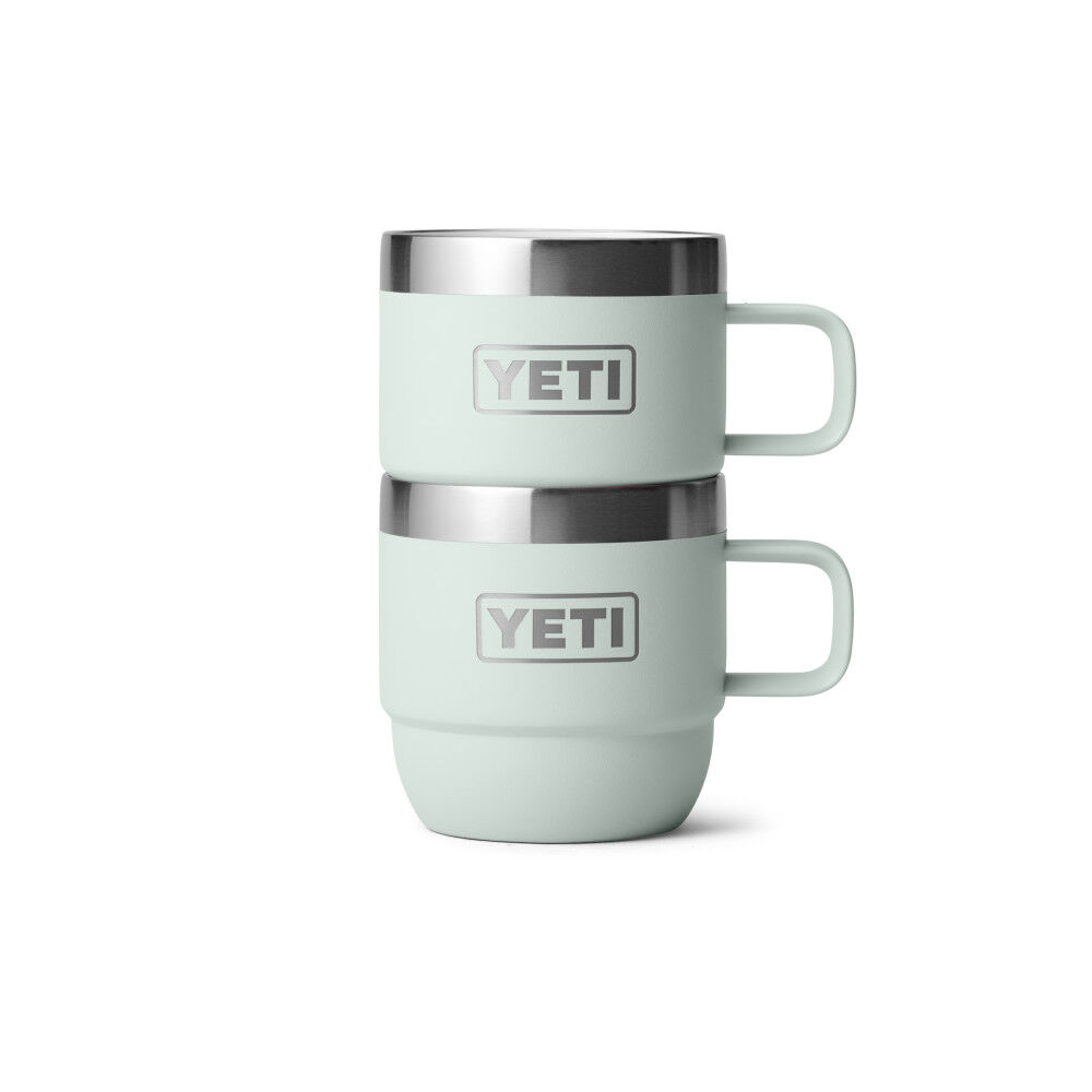 Yeti Rambler 6 Oz Stackable Mugs Ridgeline 2 Pieces, large image number 8