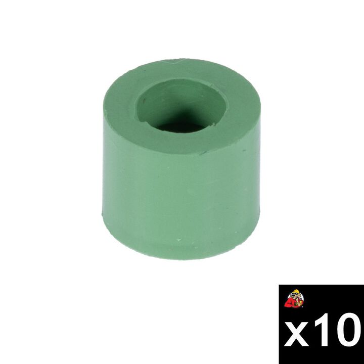 Malco Products MalcoEdge SSG14 HNBR Safe Seal Gasket for SafeSeal Hose 10 Pieces