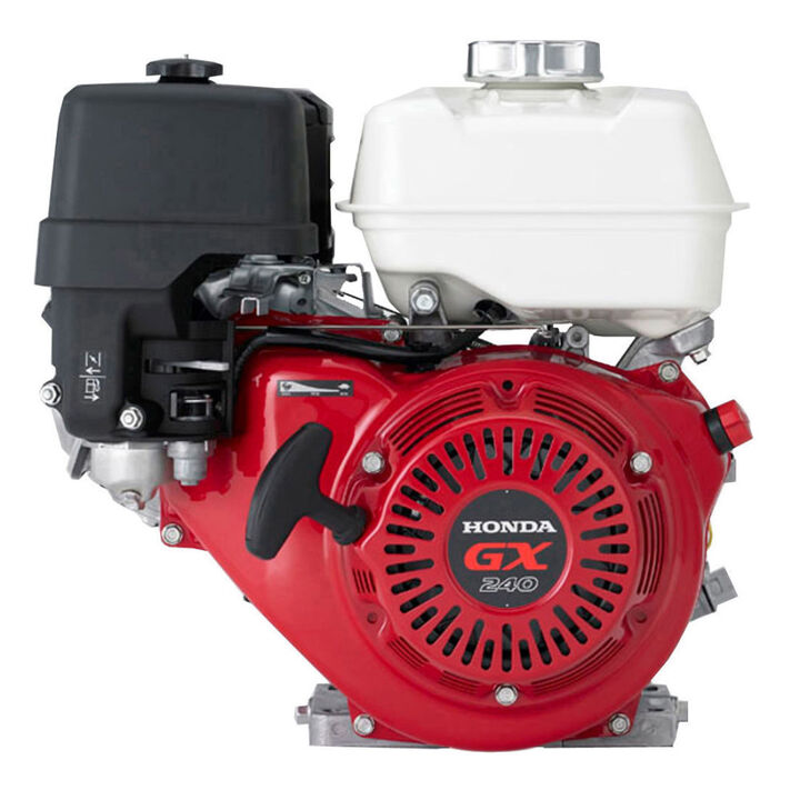 Honda 7.9 HP 270 cc 4 Stroke OHV Gas Powered Electric or Manual Start Replacement Engine