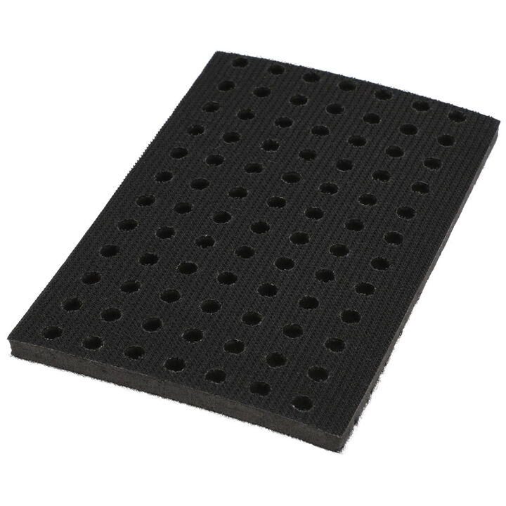 Mirka Segmented 3 Inch x 4 Inch Soft Groove Interface Pad