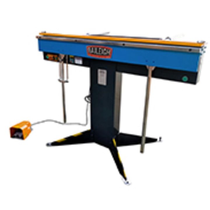 Baileigh BB-4816M-V2 48 Inch Magnetic Sheet Metal Brake