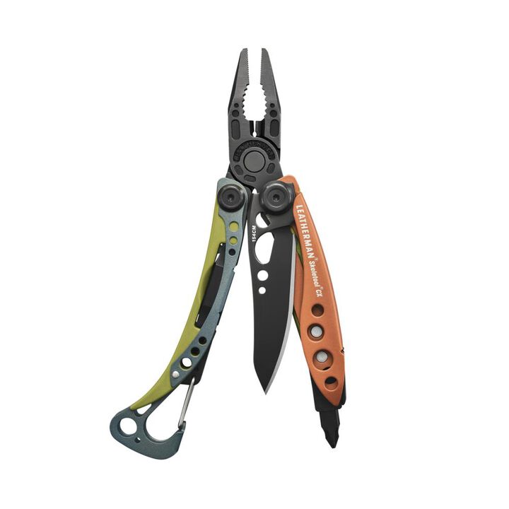 Leatherman Skeletool CX Aurora Multi-Tool