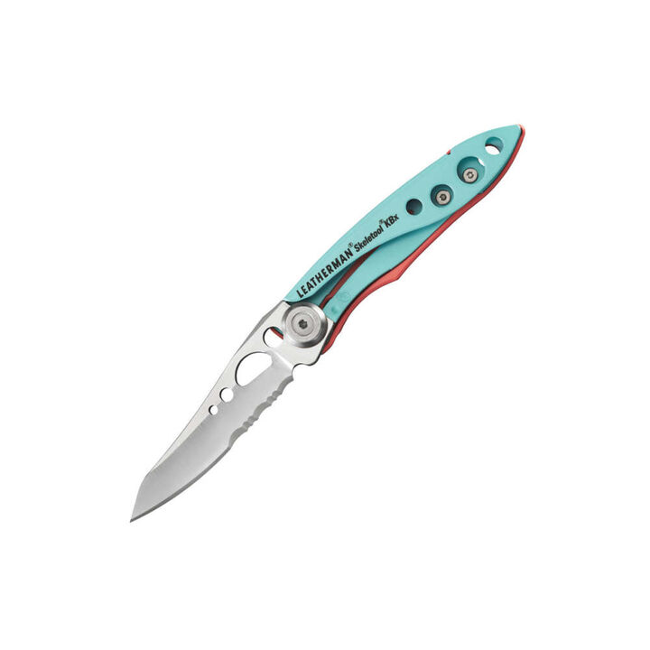 Leatherman Skeletool KBX Paradise Folding Knife