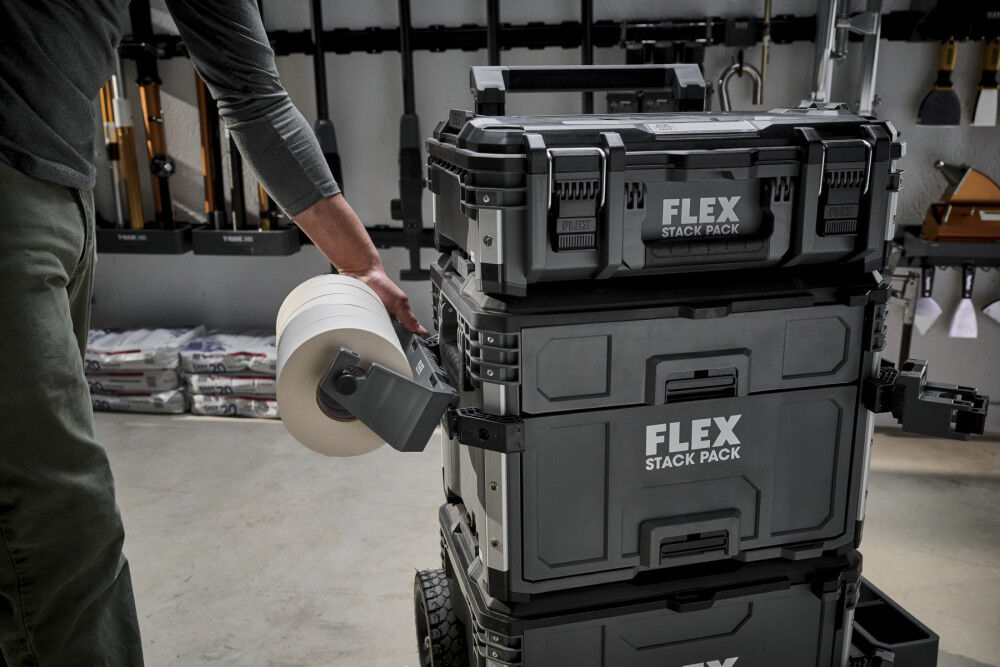 FLEX TRACK LOCK Spool Rack, large image number 3