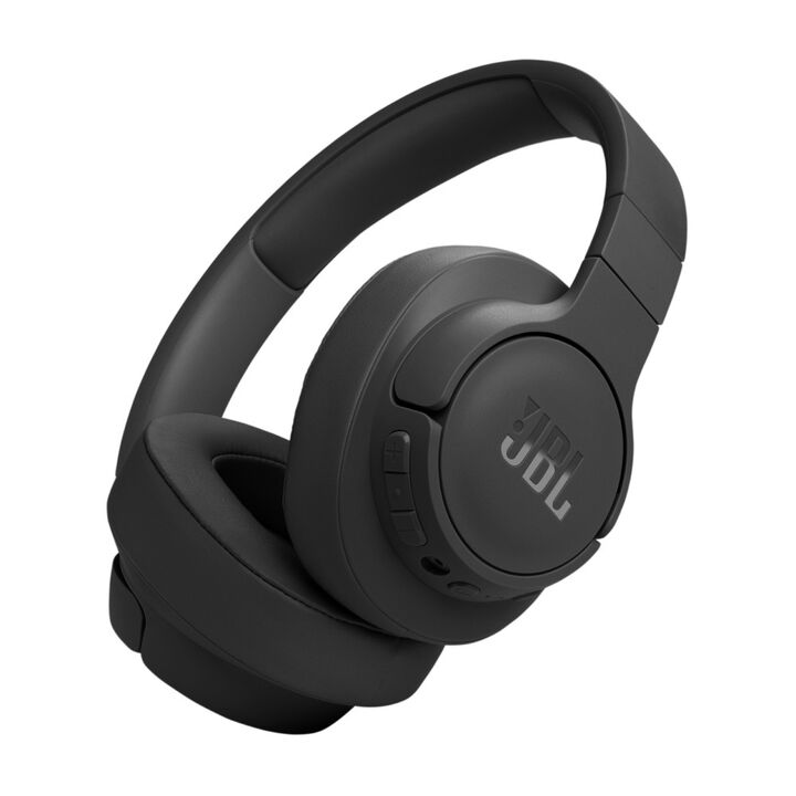 JBL Tune 770NC Adaptive Noise Cancelling Wireless Headphones Black