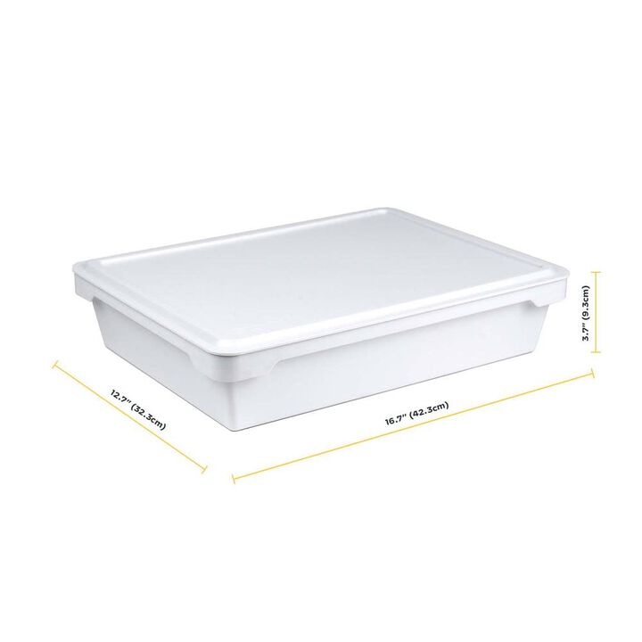 Ooni Pizza Stackable Dough Boxes 2 Pack, large image number 8
