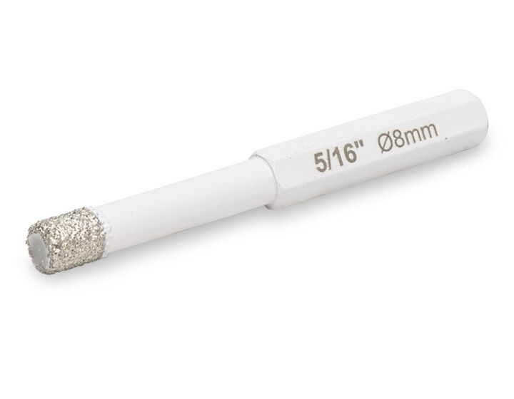 Marshalltown 5/16 Inch Diamond Drilling Bit
