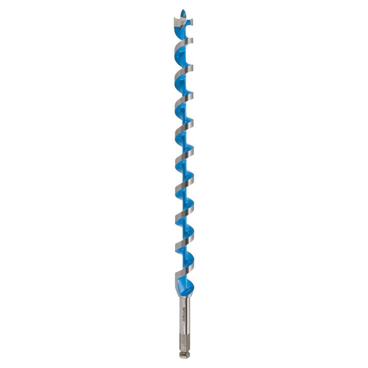 Spyder Stinger 1 Inch x 18 Inch Auger Bit