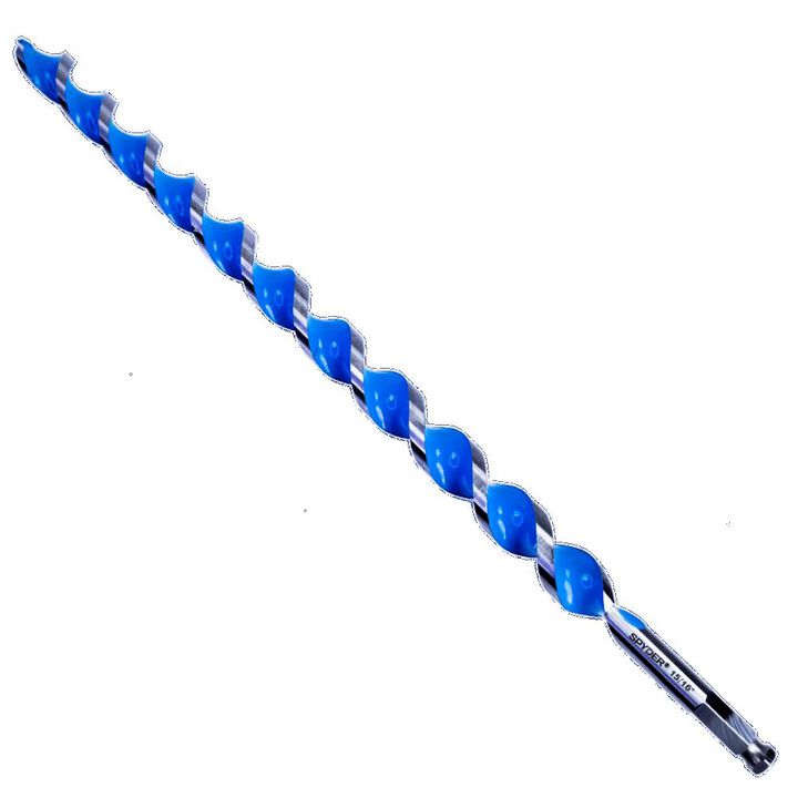 Spyder Stinger 15/16 Inch x 18 Inch Auger Bit