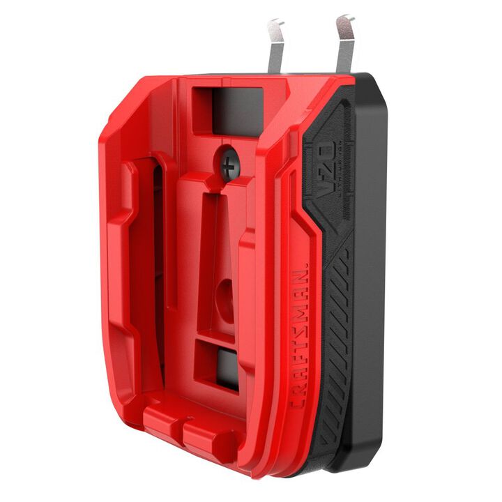 CRAFTSMAN VersaTrack Battery Cleat - Single