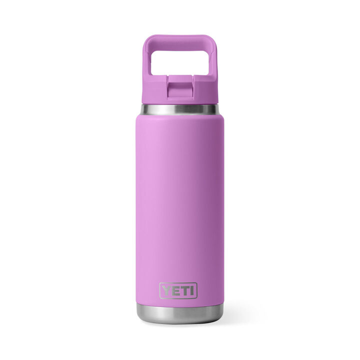Yeti 26oz Rambler Water Bottle with Straw Cap, swatch