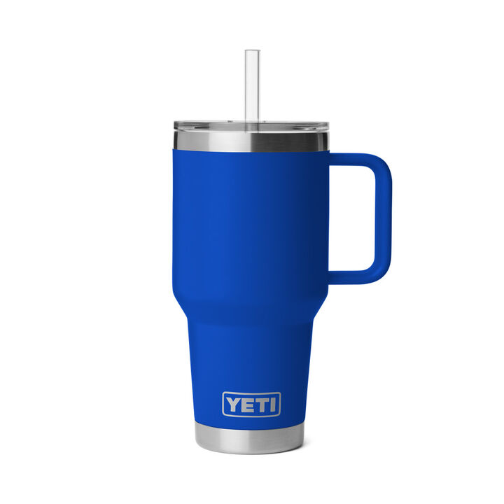 Yeti 35oz Rambler Straw Mug with Straw Lid, swatch