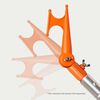 EZ Smart Versatile Plastic Handy Hook, small image number 4