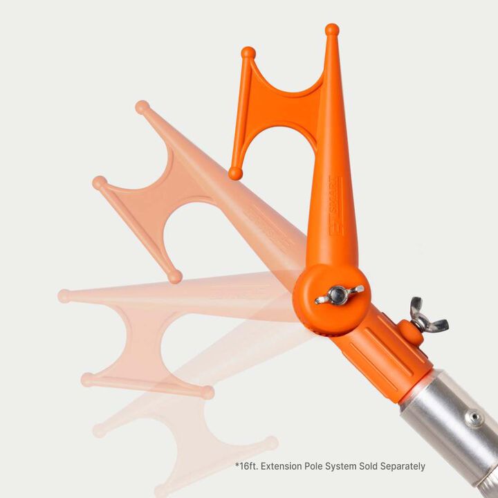 EZ Smart Versatile Plastic Handy Hook, large image number 3
