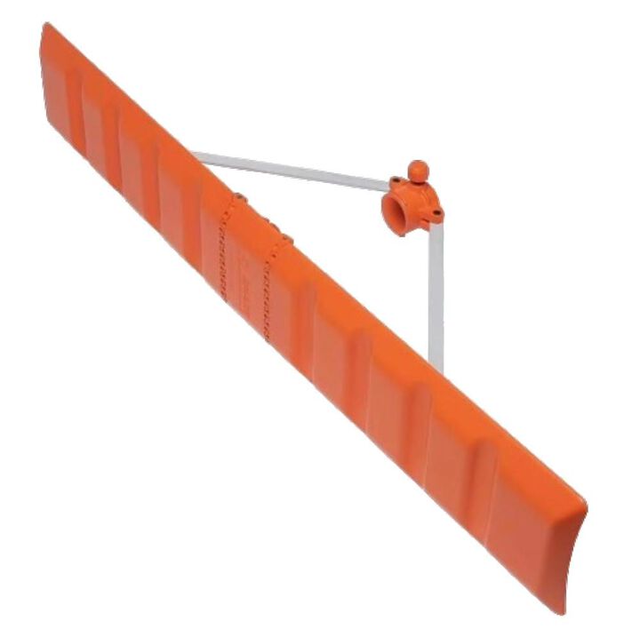 EZ Smart Snow Roof Rake Attachment Only