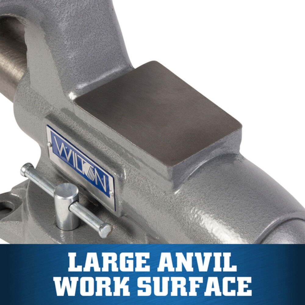 Wilton WVA4  4 Inch Apprentice Vise, large image number 5